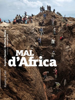 cover image of Mal d'Africa